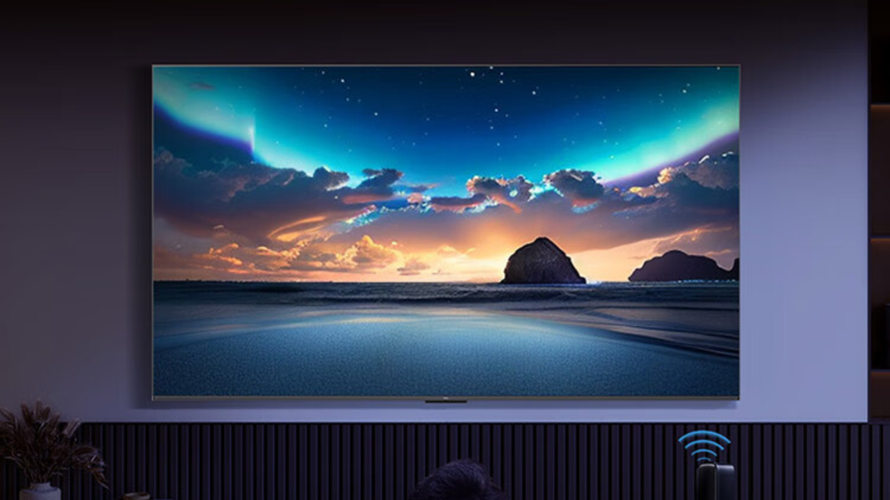 TCL launches T7K Mini LED TVs with 4K 144Hz XDR display, ultra-thin ...