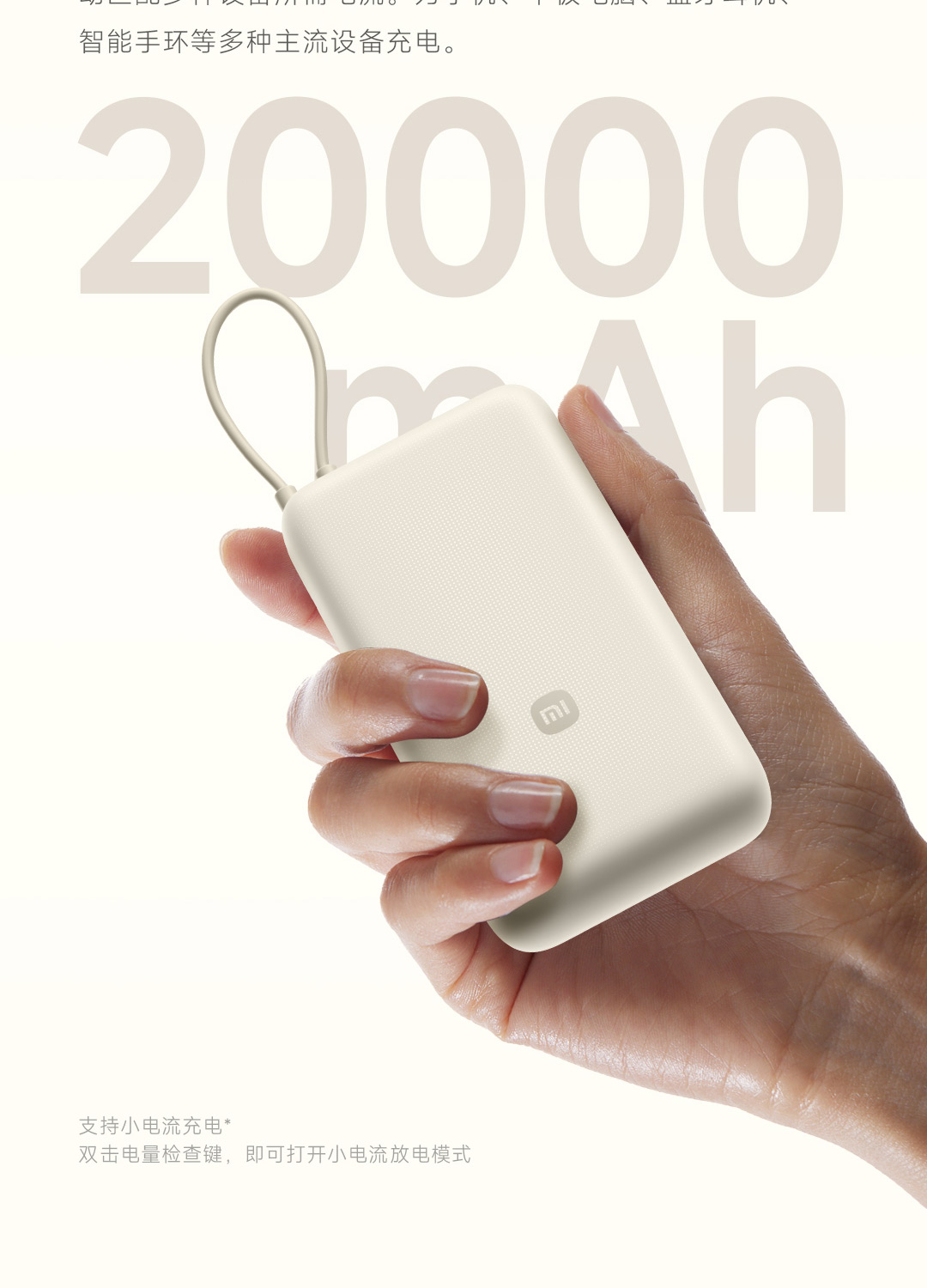 Xiaomi Power Bank 20000 Купить Москва