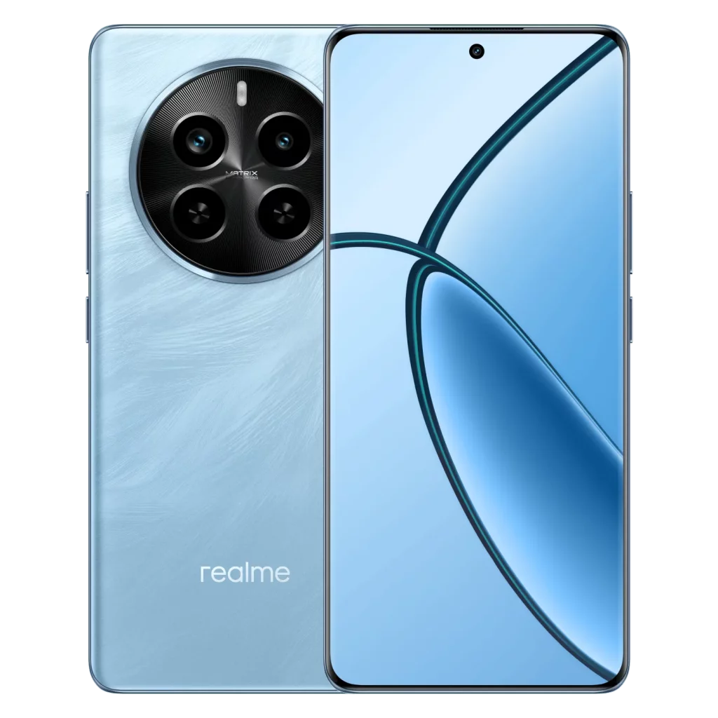 Realme P1 Pro Parrot Blue color option is now available in India ...