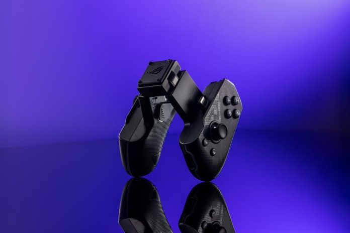 Asus's Rog Tessen Mobile Game Controller Is Here, And The Foldable 