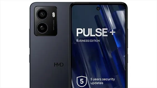 HMD、Pulse+ビジネスエディションスマートフォンで企業市場を狙う