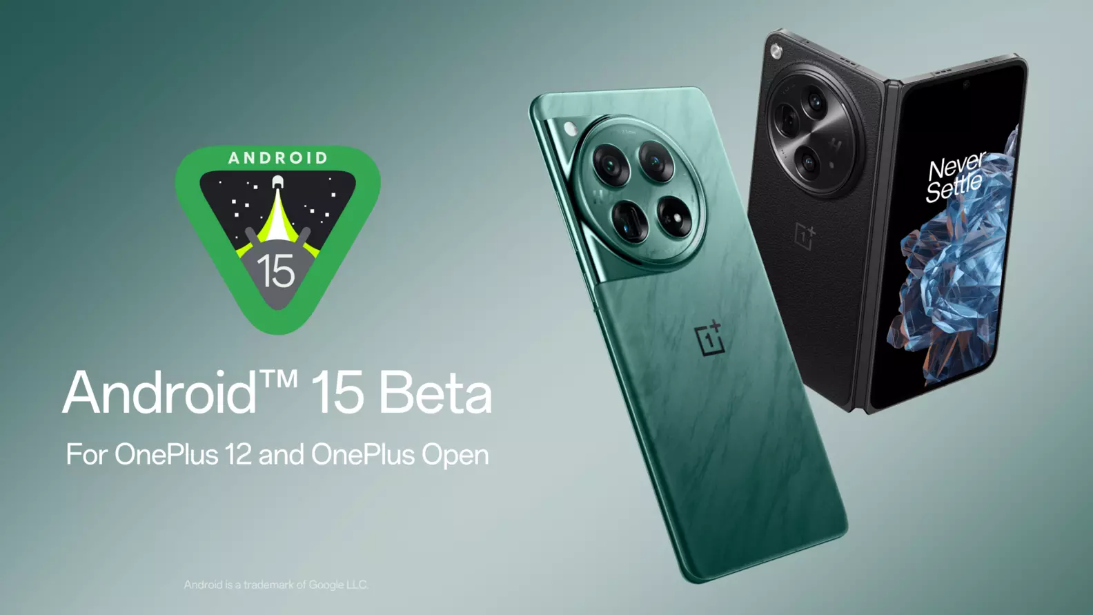 OnePlus 12 and OnePlus Open receive Android 15 Beta update, download links here - Gizmochina