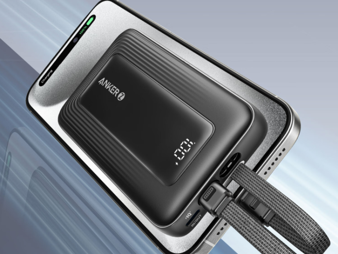 Anker Zolo Power Bank 10K & 20K with dual built-in cables unveiled ...