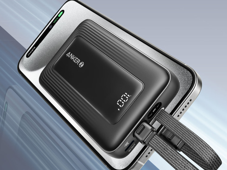 Anker Zolo Power Bank 10K & 20K with dual builtin cables unveiled