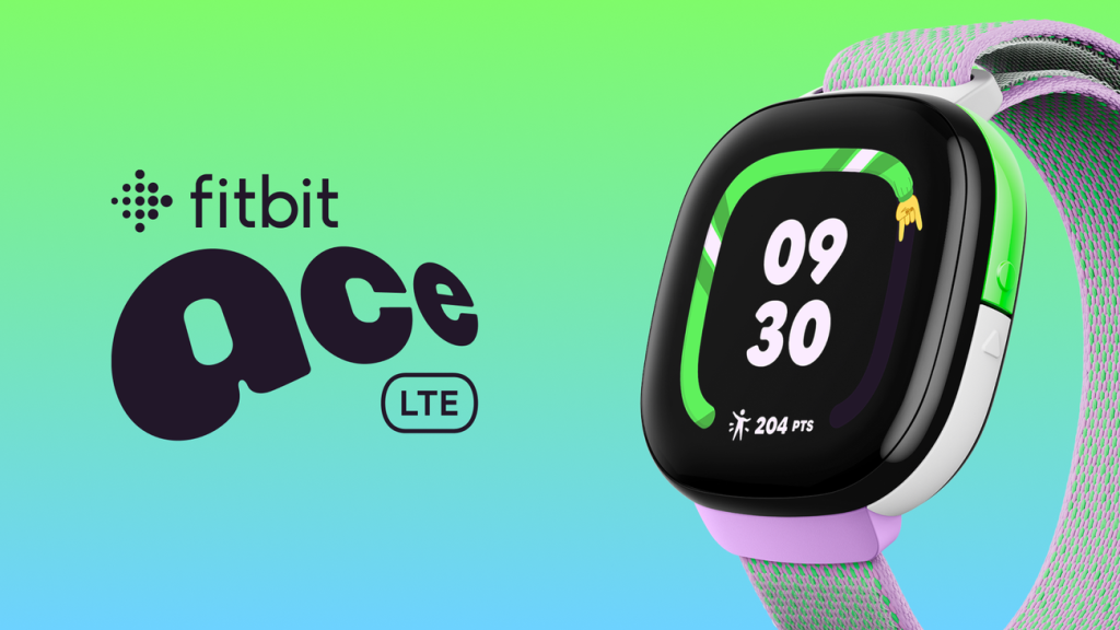 Google launches Fitbit Ace LTE, a kid-focused smartwatch with safety ...