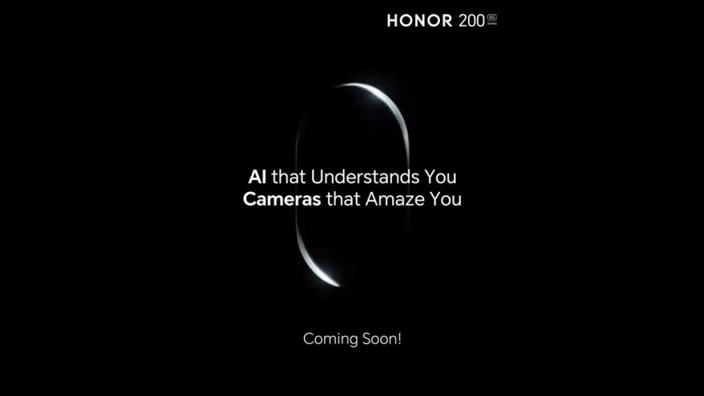 Honor 200 series india launch soon