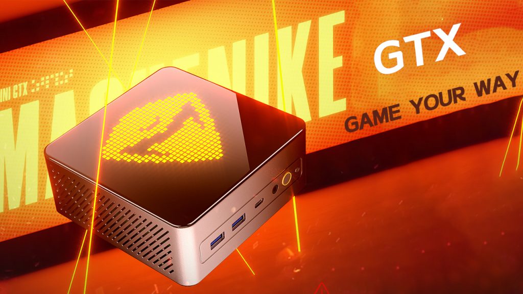 Machenike Mini GTX gaming mini PC with AMD Ryzen 9 option launched in