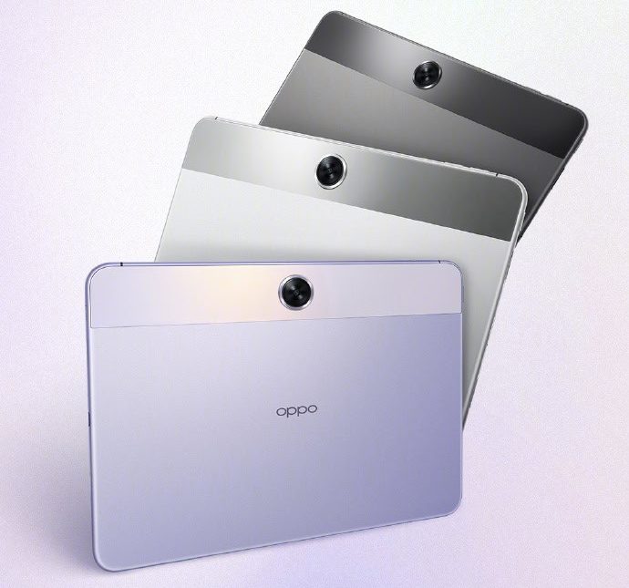 Oppo Pad Air 2 in fresh new color & Enco R3 TWS to launch alongside ...