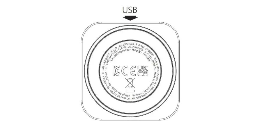 Перелік FCC Samsung Galaxy Ring -3(1)