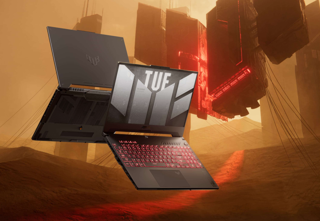 ASUS TUF Gaming A15 (2024)