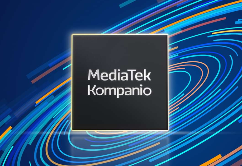 MediaTek Kompanio 838