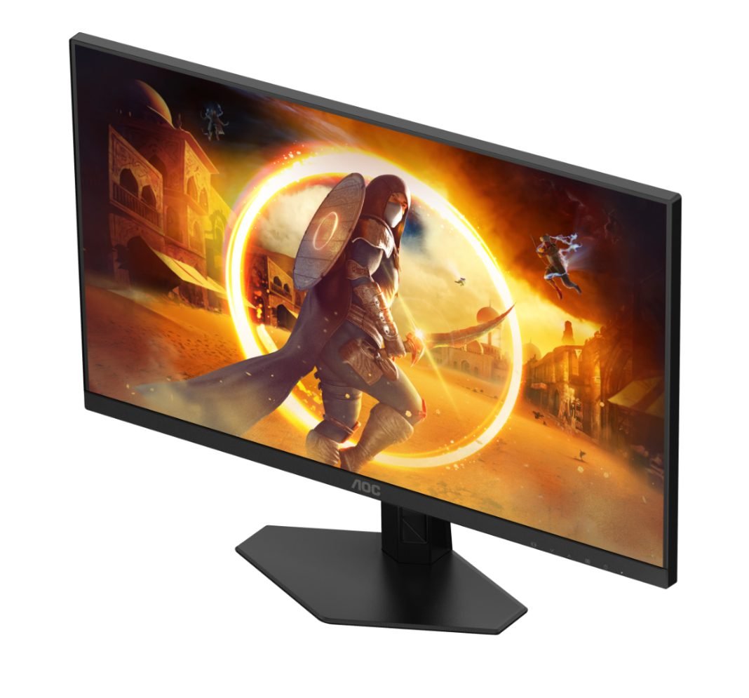 AOC AGON GAMING 24G4XE gaming monitor released in the UK and Europe ...