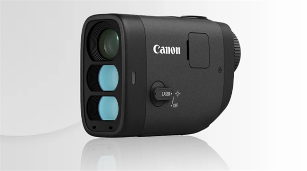 Canon Powershot Golf Laser Rangefinder