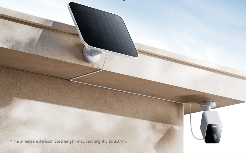 Xiaomi Outdoor Camera Solar Panel