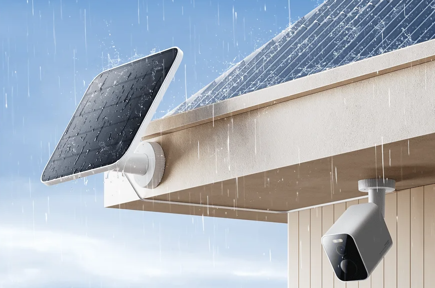 Xiaomi Outdoor Camera Solar Panel