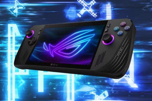 Asus ROG Ally X starts selling in China for 5,799 yuan ($797) - Gizmochina