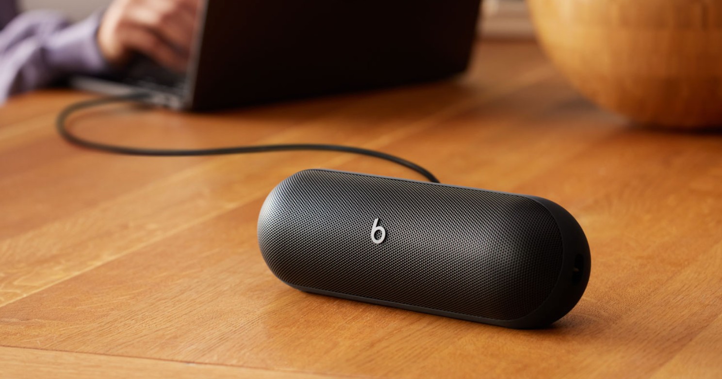 Beats Pill Revival The Iconic Pill Returns With Full Day Battery And A   Beats Pill 2024 