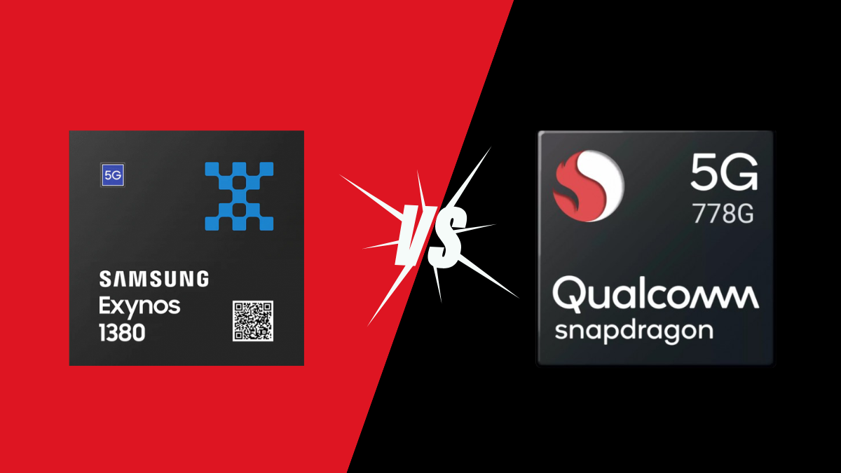 Exynos 1380 vs Snapdragon 778G 5G: Which Delivers Superior Performance ...