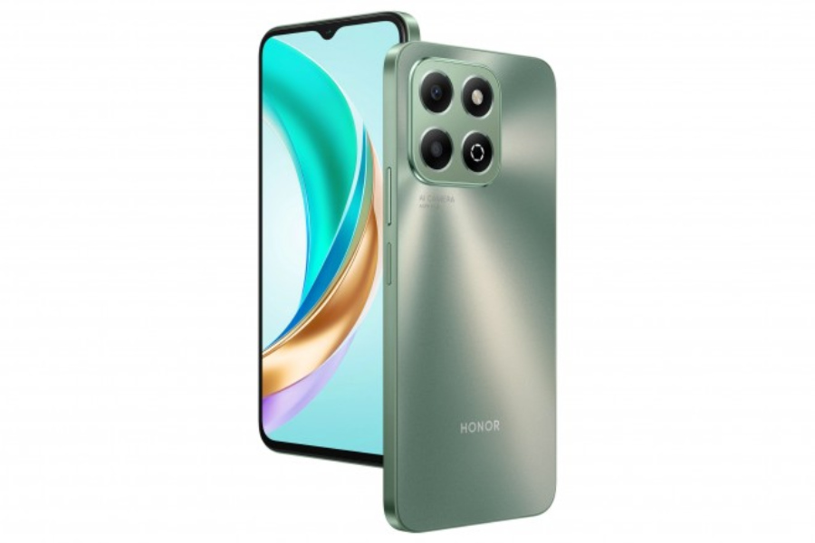 Honor X6b Design