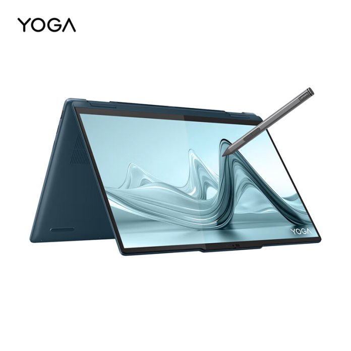 Lenovo launches AI-powered Yoga Air 14c flip notebook with 360-degree ...