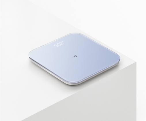 Xiaomi launches the MIJIA Weighing Scale S200 Blue Edition for 69 yuan ...