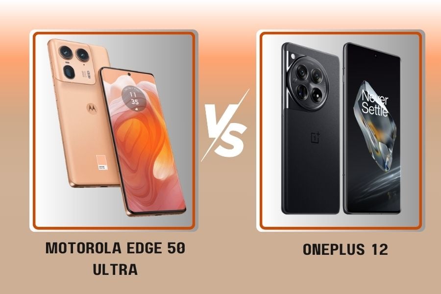 Motorola Edge 50 Ultra vs OnePlus 12
