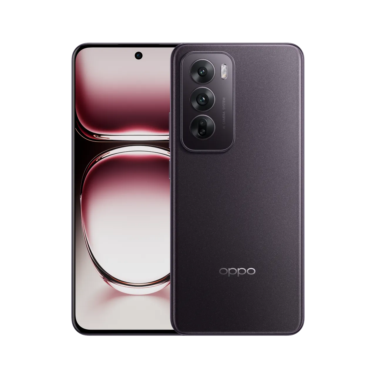 Oppo Reno 12 5G Space Brown