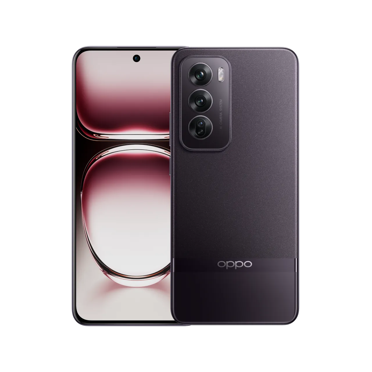 Oppo Reno 12 Pro 5G Space Brown