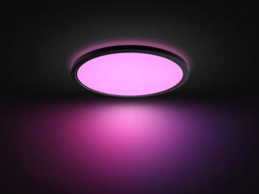 Philips Hue Tentor round ceiling light