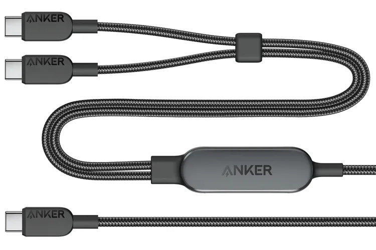 Anker  USB-C charging cable