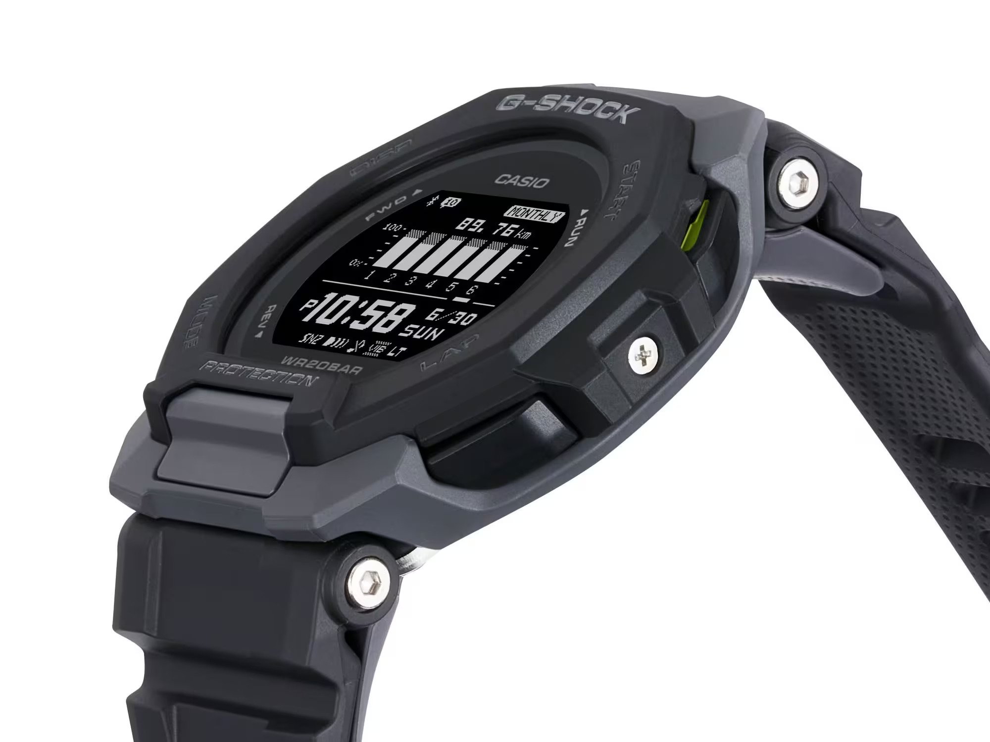 Casio G-SHOCK GBD-300