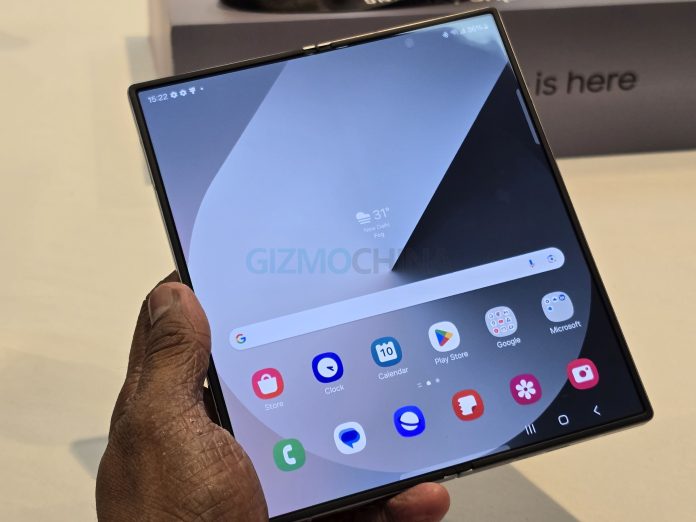 Samsung Galaxy Z Fold 6