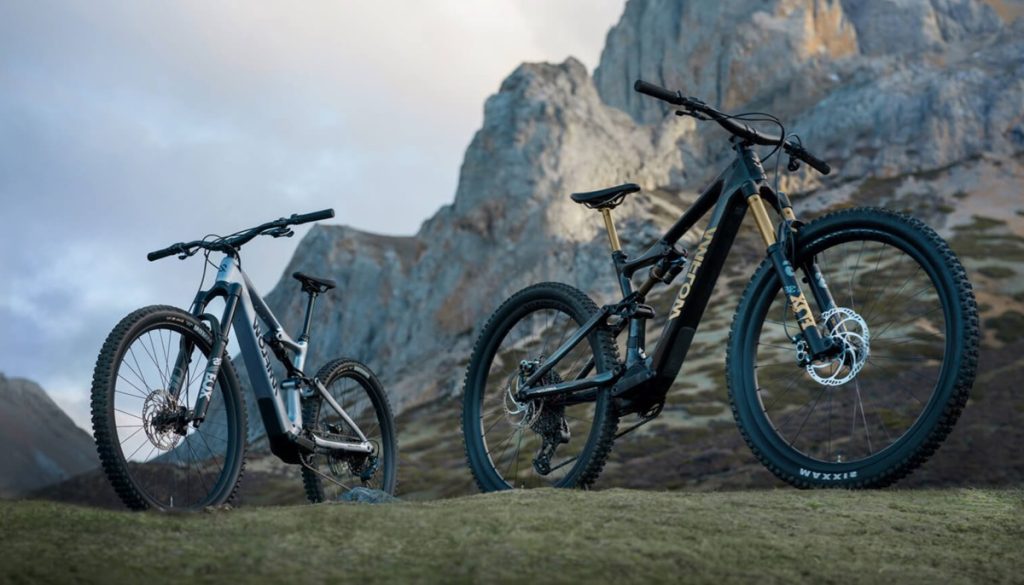 From Drones to Bikes: DJI unveils Amflow mountain e-bike with its ...