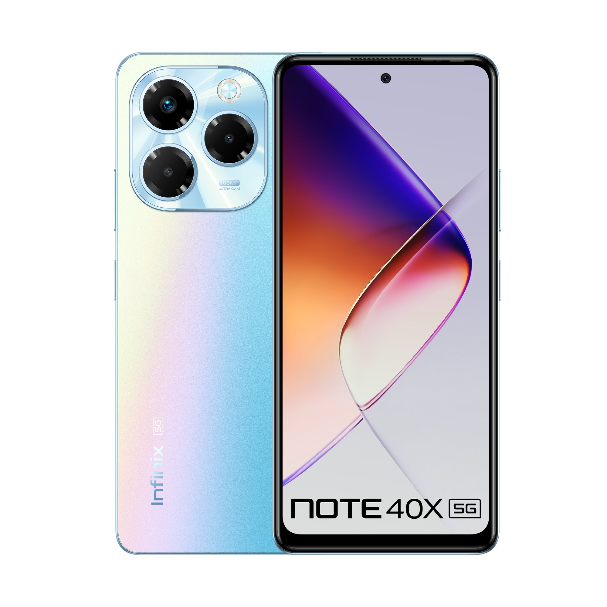 Infinix note 40x