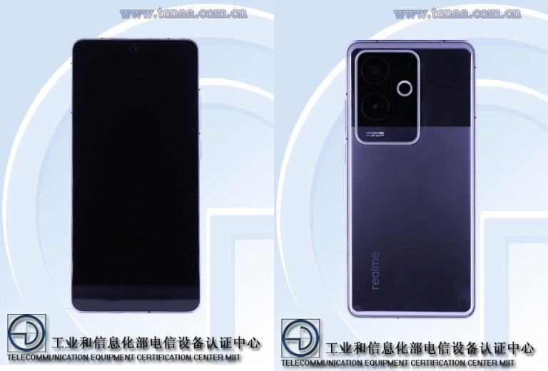 China’s Realme GT 6 bags TENAA certifications, images, full ...