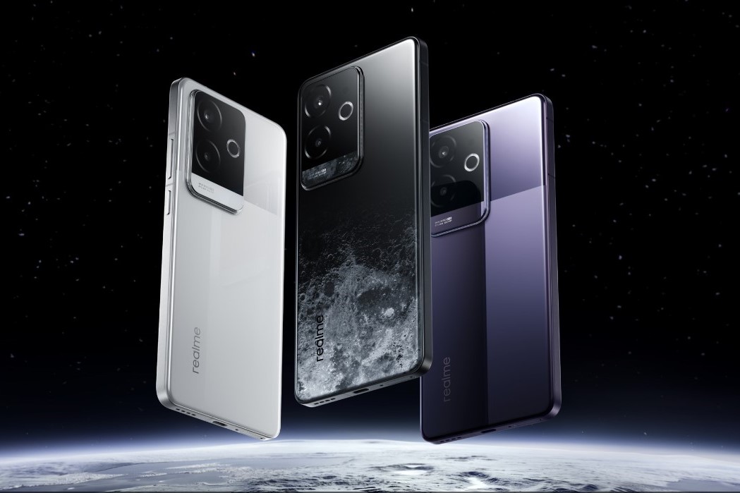 Realme GT 6 Launches In China With Snapdragon 8 Gen 3, Silicon Carbon ...