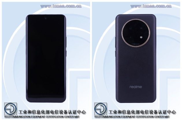 Upcoming Realme RMX3989’s full specifications revealed via TENAA ...