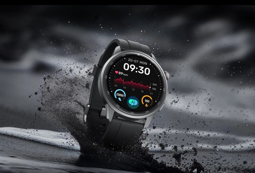 Realme Watch S2 With AI Features, 4GB Storage Launched In India ...