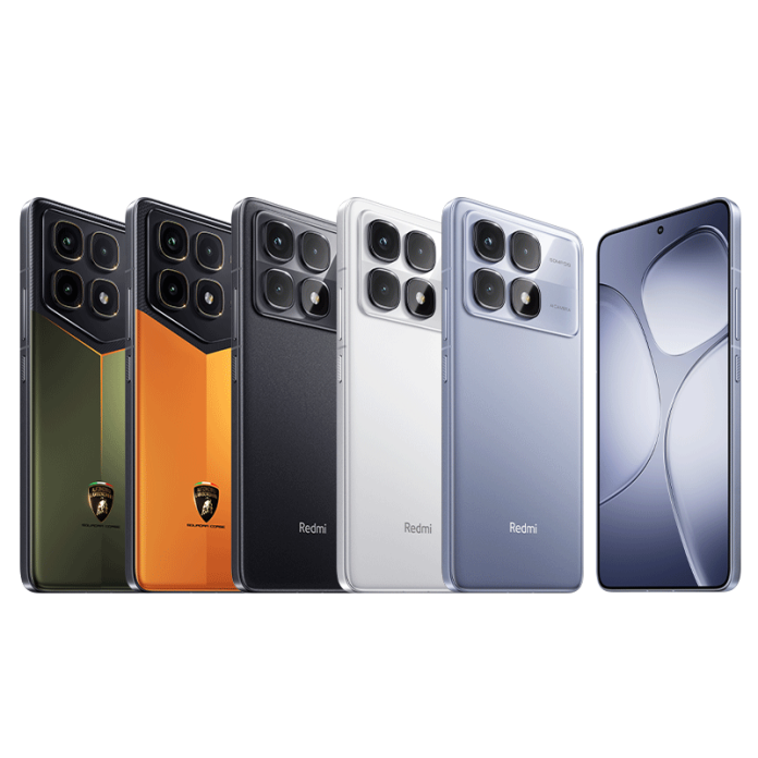 Redmi K70 Ultra launched in China: Dimensity 9300+, 50MP triple cameras ...