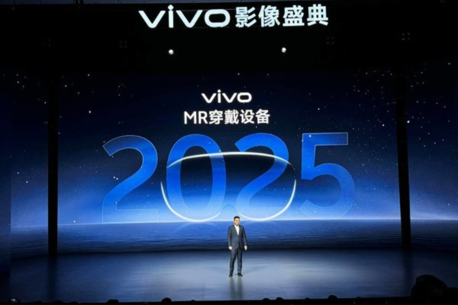 Vivo to launch its first mixed reality headset in 2025