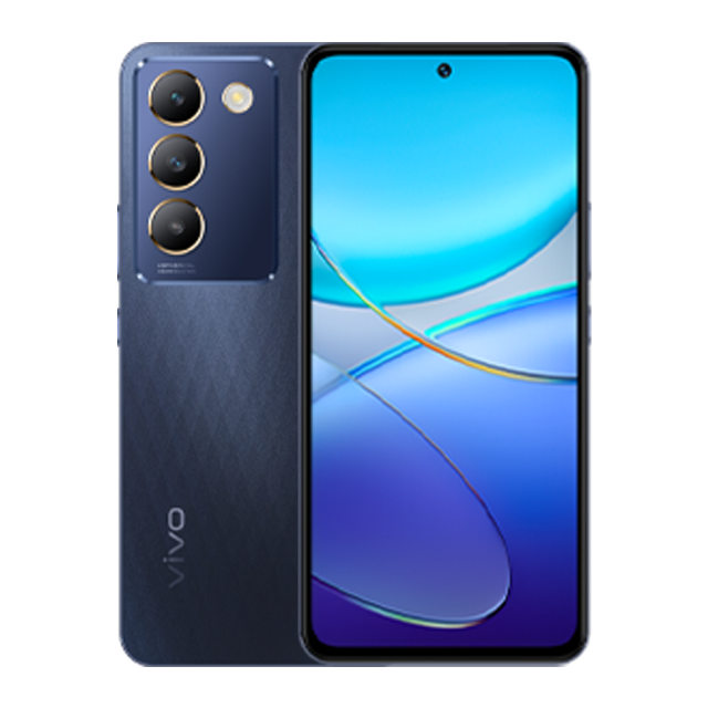 Vivo V40 SE 4G launched with 120Hz AMOLED display, 50MP dual cameras ...