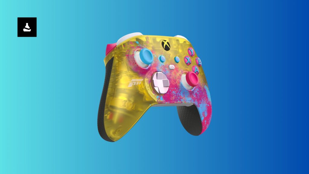 Xbox Sky Cipher Controller Translucent Blue Design Coming This Summer Gizmochina