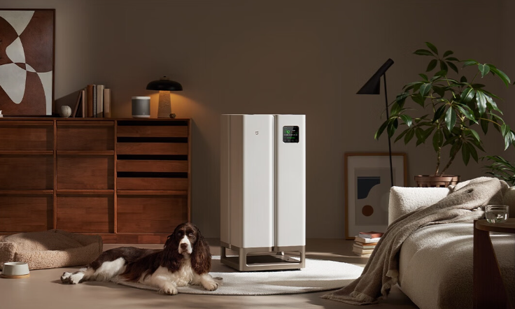 Xiaomi launches new MIJIA All-Effect Air Purifier Ultra Enhanced ...