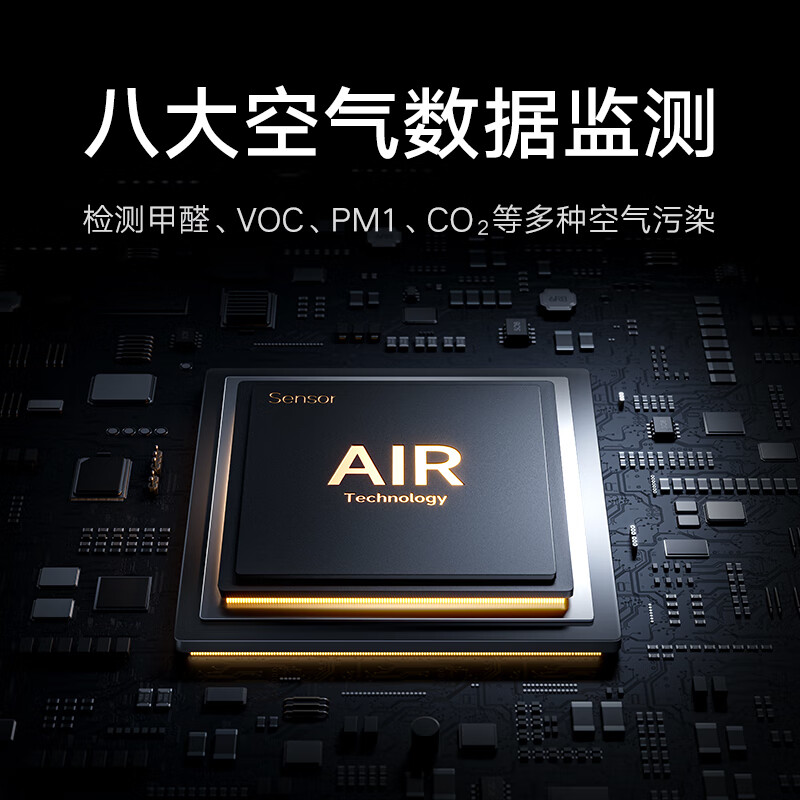 Xiaomi's Mijia All-Effect Air Purifier Ultra Enhanced Edition with ...