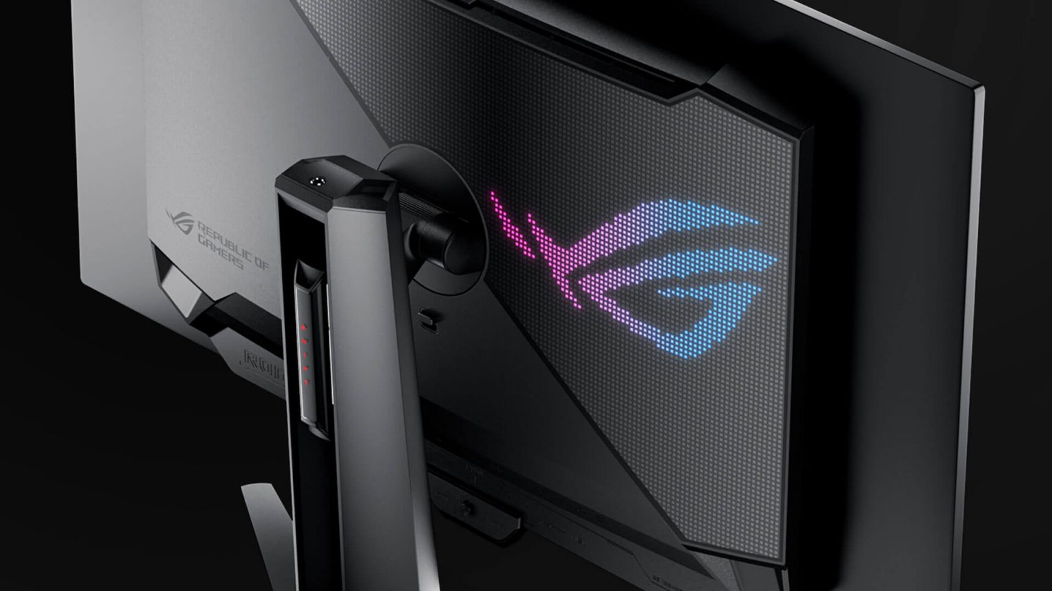 ASUS ROG SWIFT OLED 32 Pro dual-mode 4K gaming monitor launched in ...