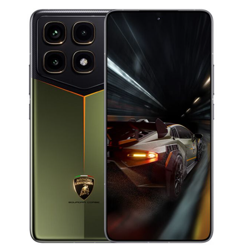 Redmi K70 Ultra Champion Edition: Lamborghini-inspired style now available at GeekWills