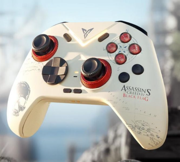 Get FLYDIGI Vader 4 Pro Assassin's Creed limited-edition gaming ...