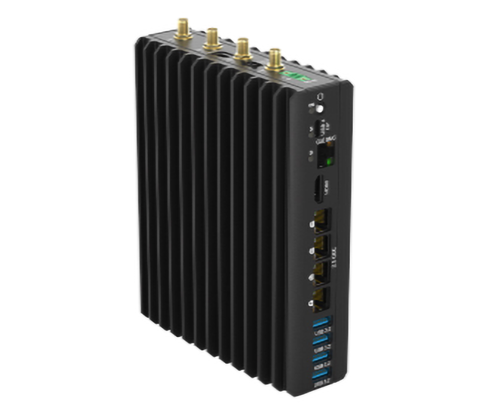 Simply NUC extremeEDGE fanless mini PC servers with up to AMD Ryzen Pro ...