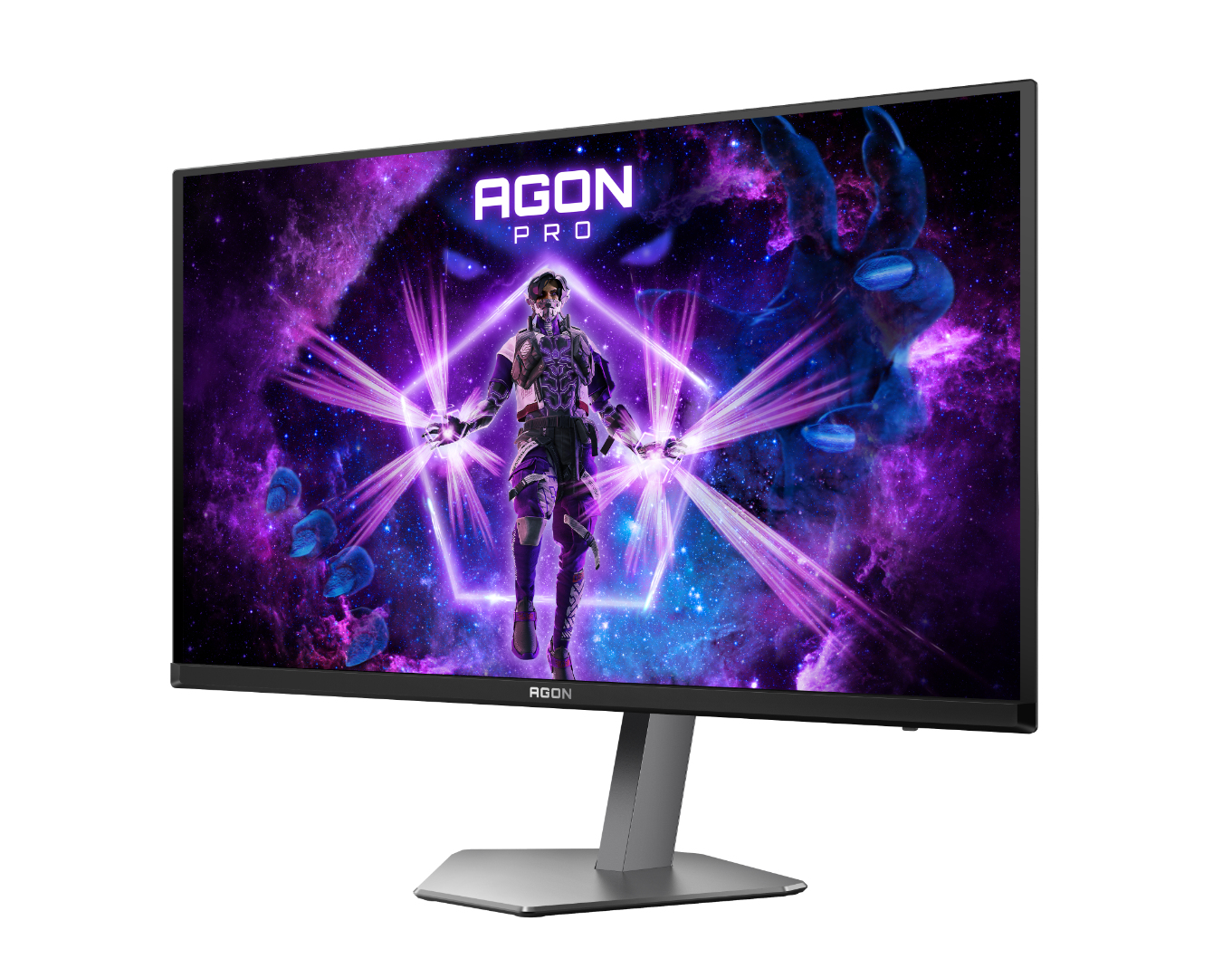 AOC unveils AGON Pro AG276QZD2 gaming monitor with a 240Hz Samsung QD ...