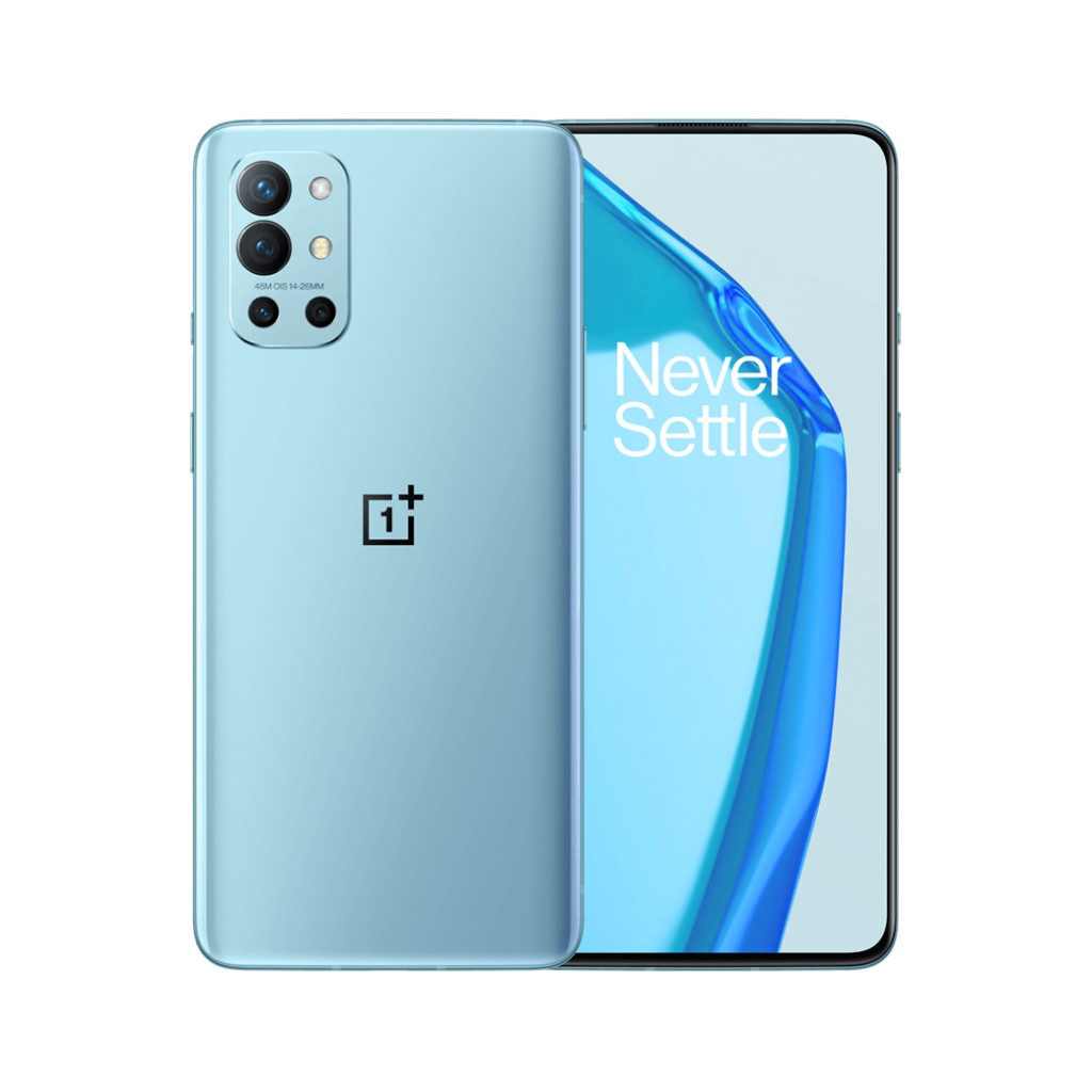 OnePlus 9R Gets August Update with Battery, Camera, and Security ...